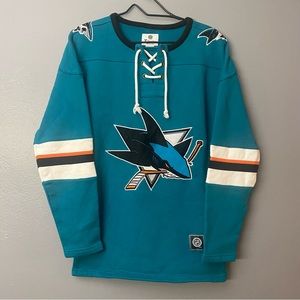 Fanatics San Jose Sharks sweatshirt